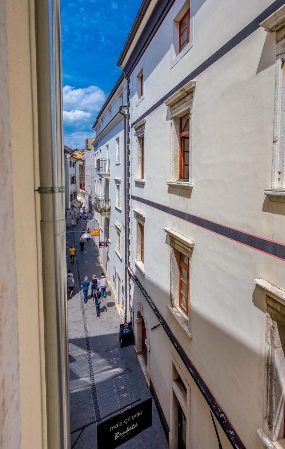 Rijeka Apartments Terra I & II Екстериор снимка