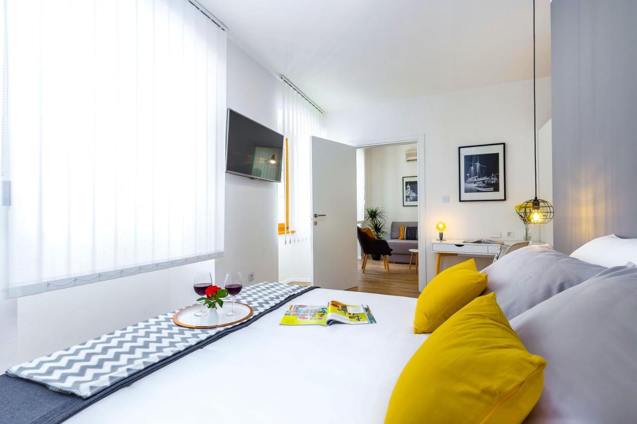 Rijeka Apartments Terra I & II Екстериор снимка
