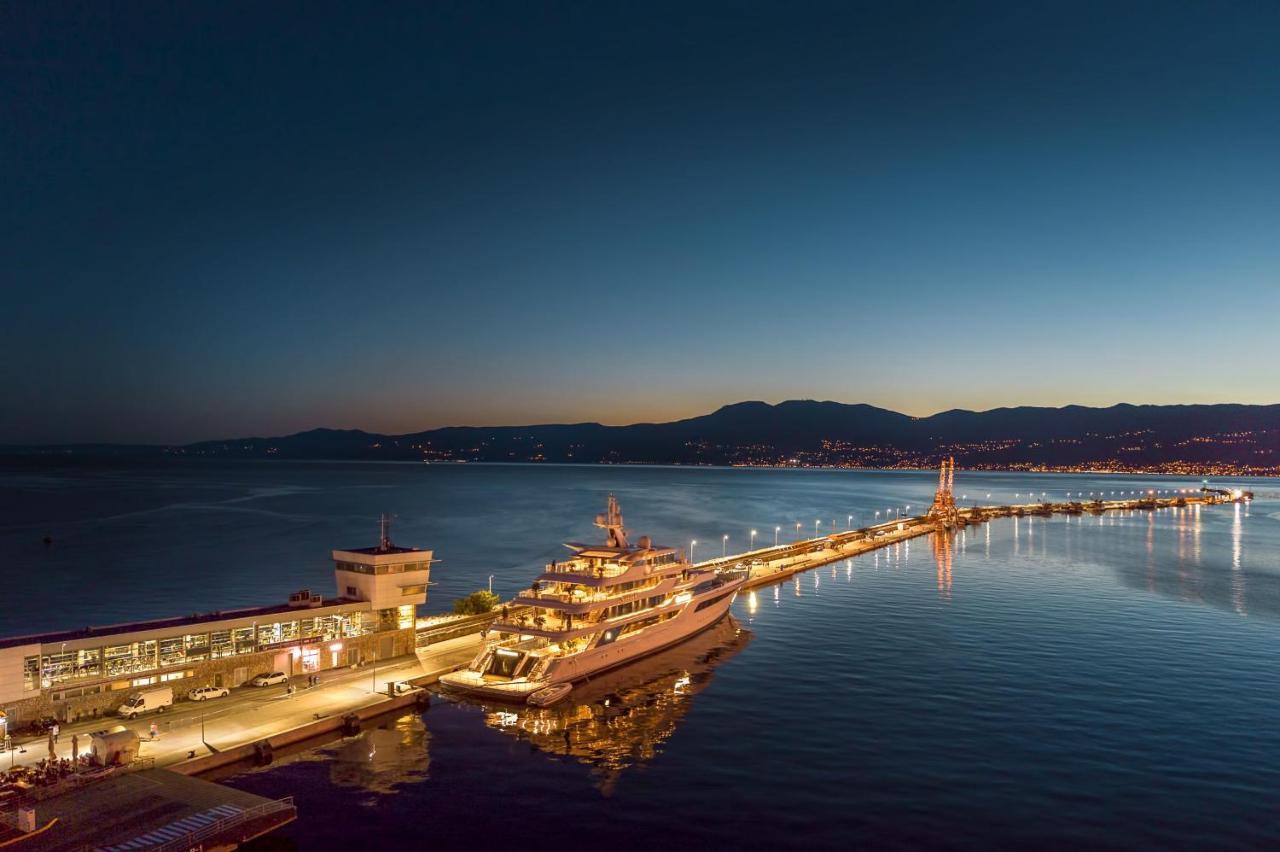 Rijeka Apartments Terra I & II Екстериор снимка