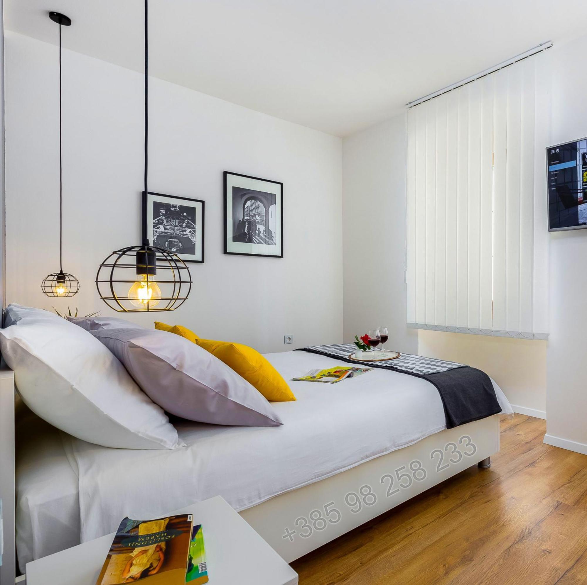 Rijeka Apartments Terra I & II Екстериор снимка