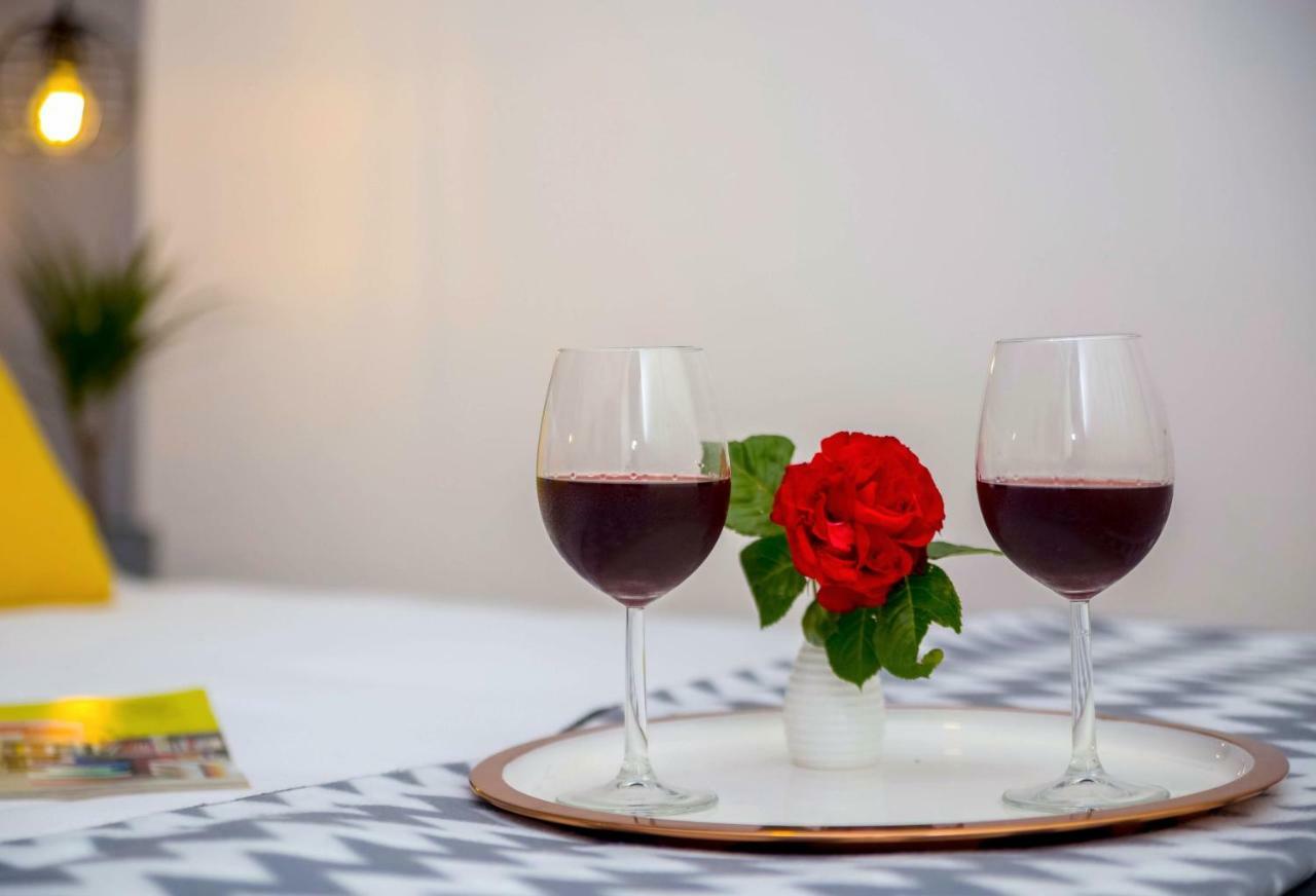 Rijeka Apartments Terra I & II Екстериор снимка