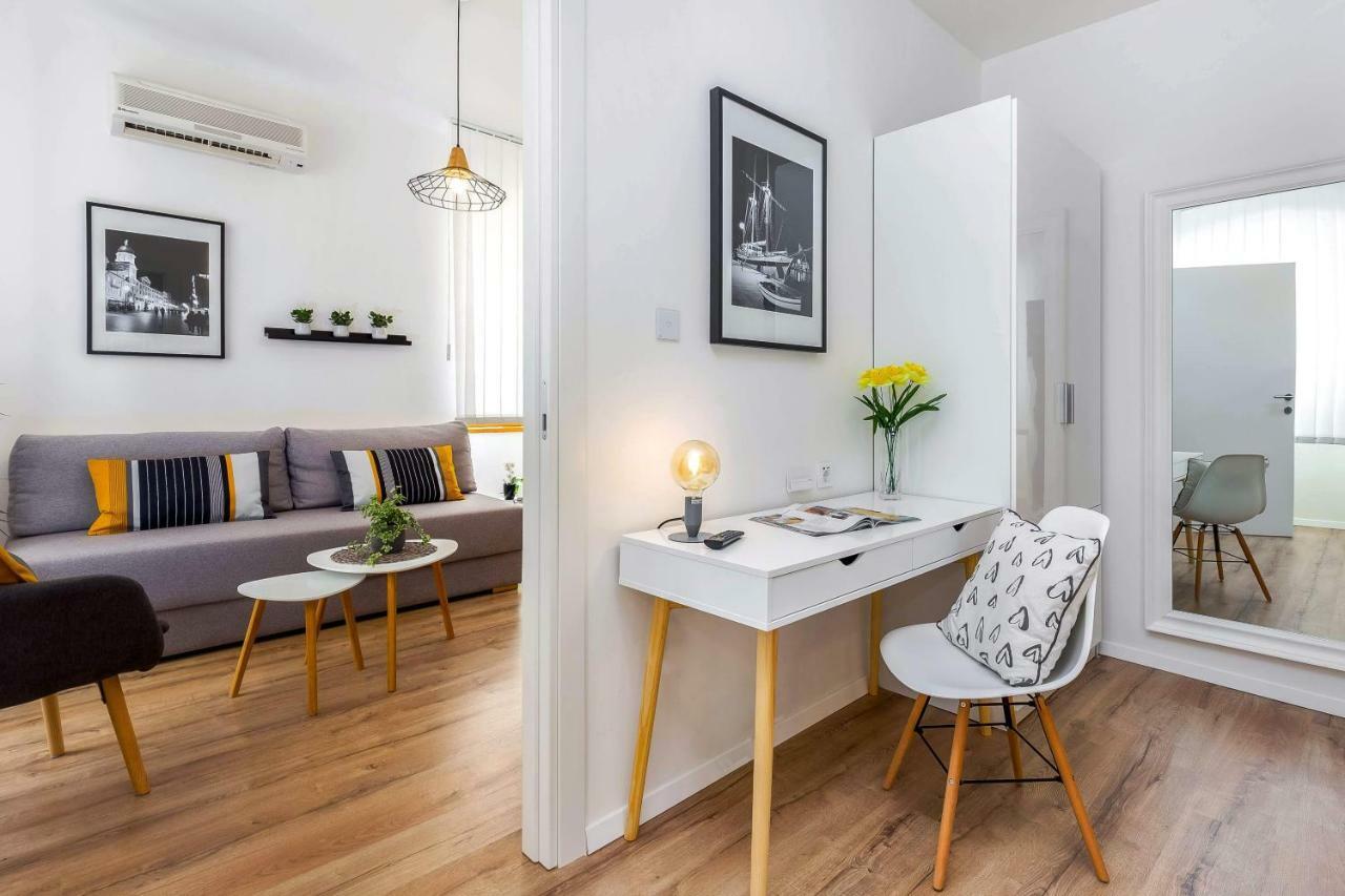 Rijeka Apartments Terra I & II Екстериор снимка
