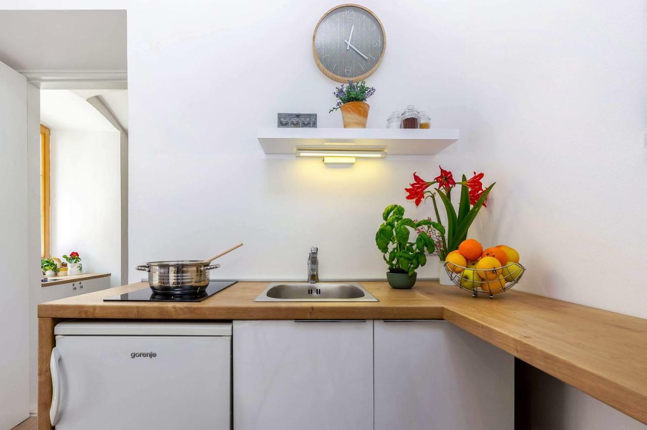 Rijeka Apartments Terra I & II Екстериор снимка