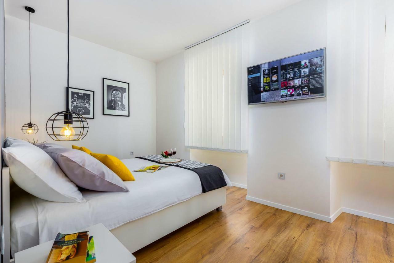 Rijeka Apartments Terra I & II Екстериор снимка