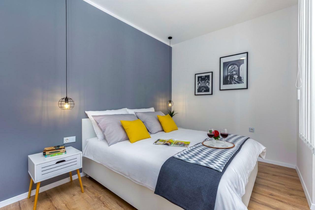 Rijeka Apartments Terra I & II Екстериор снимка