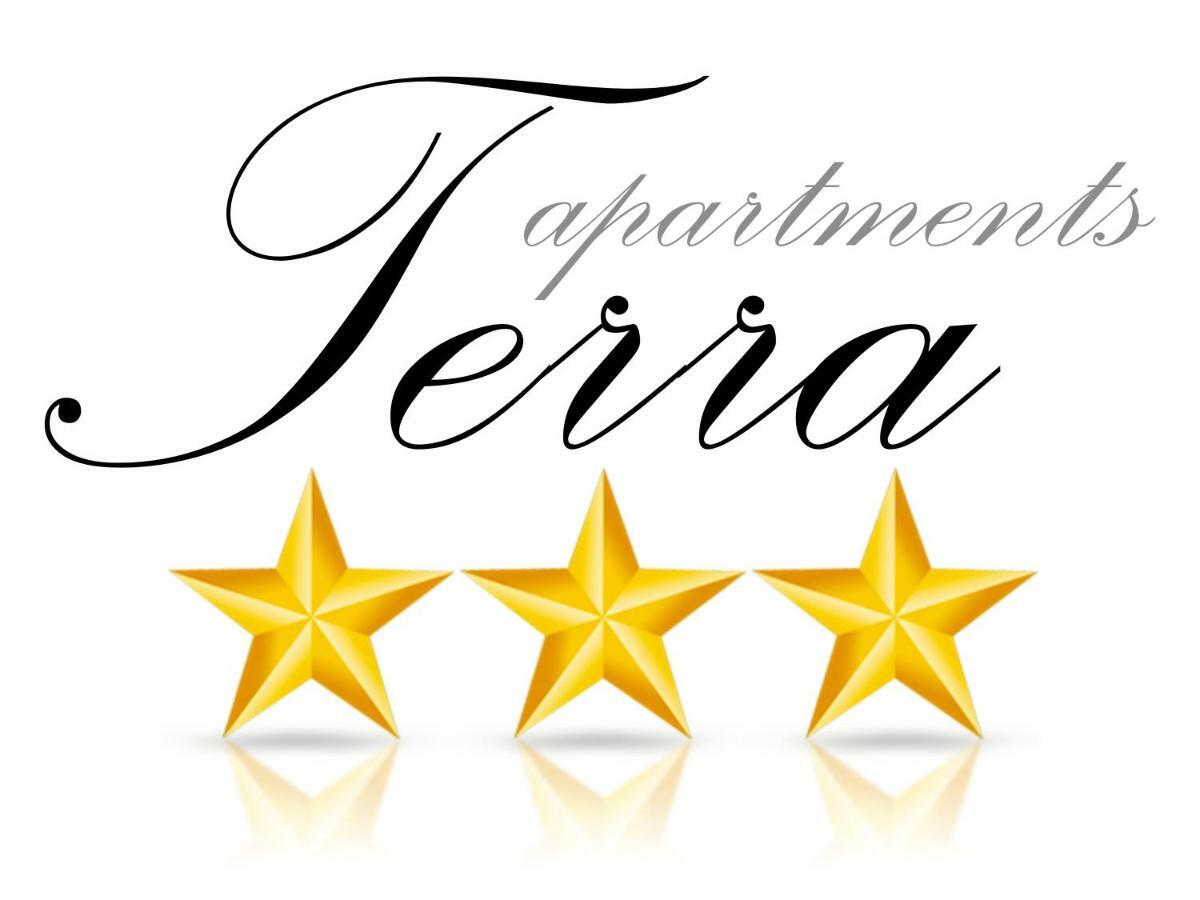 Rijeka Apartments Terra I & II Екстериор снимка